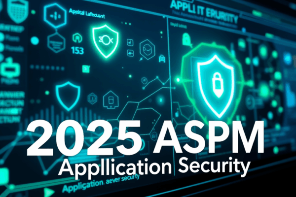2025년 주목받는 ASPM 기술, 애플리케이션 보안의 미래는 무엇일까?