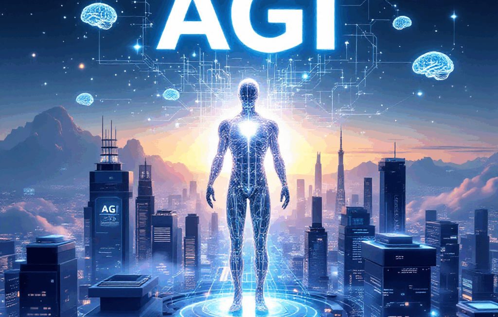 2025년 AGI 연구 최신 동향과 실용화 전망: 인공 일반 지능의 미래는?