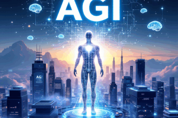 2025년 AGI 연구 최신 동향과 실용화 전망: 인공 일반 지능의 미래는?