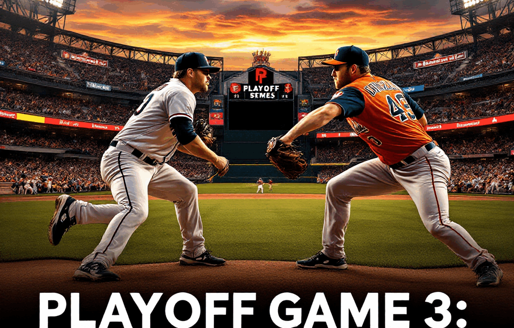 한화 vs 삼성 PO 3차전: 류현진-후라도 대결, 누가 KS 티켓 잡을까?