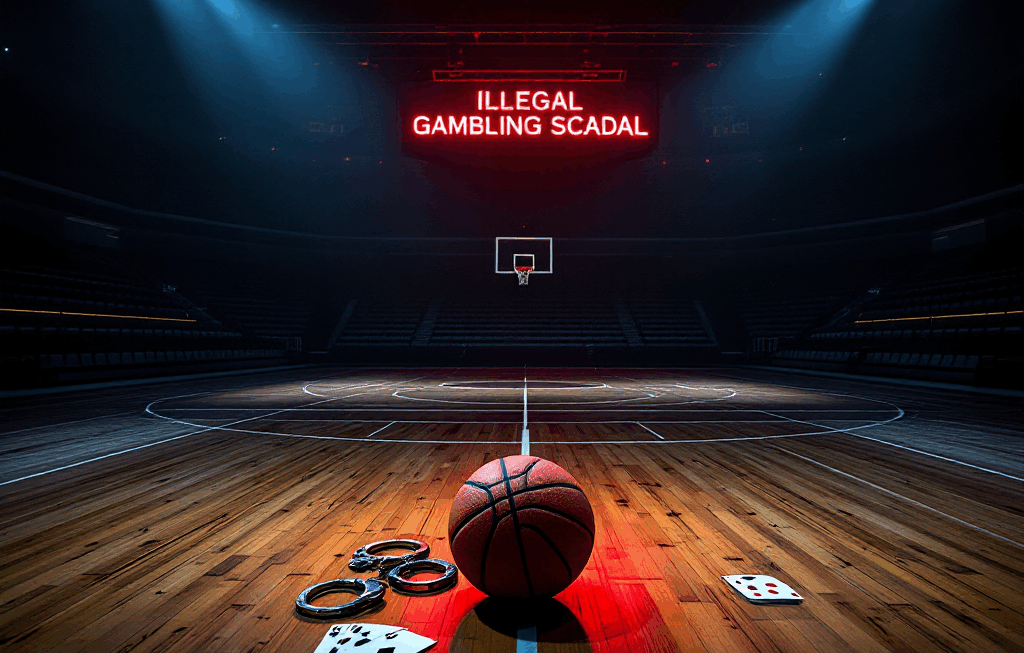 NBA 전설 챈시 빌럽스, 불법 도박 스캔들로 체포…미국 스포츠계 충격