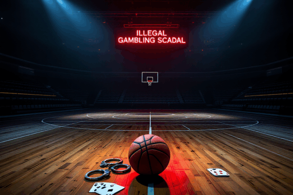 NBA 전설 챈시 빌럽스, 불법 도박 스캔들로 체포…미국 스포츠계 충격