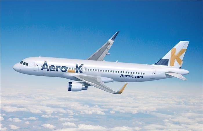 [뉴스] 베트남 다낭發 에어로케이 항공기, 엔진 고장으로 중국에 긴급착륙