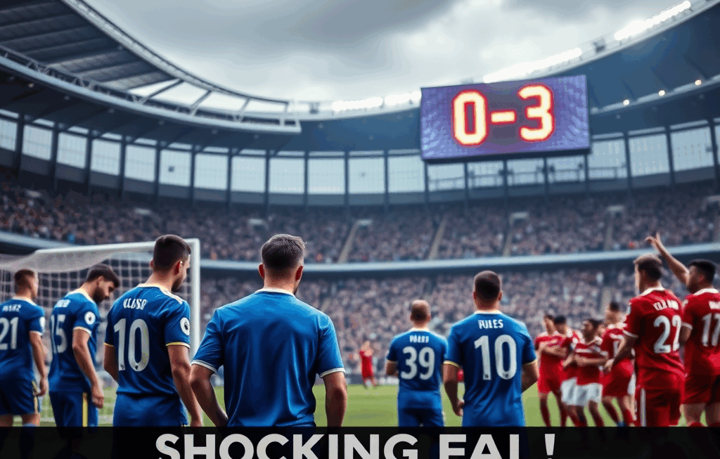 충격! 디펜딩 챔피언 울산, 10년만에 파이널 B 추락… 김천상무에 0-3 패배