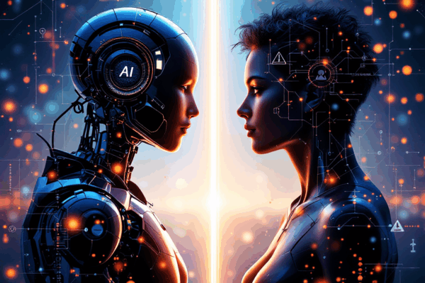 19금 챗GPT의 충격: AI와의 ‘로맨스’가 가져올 윤리적 딜레마와 사회적 파장