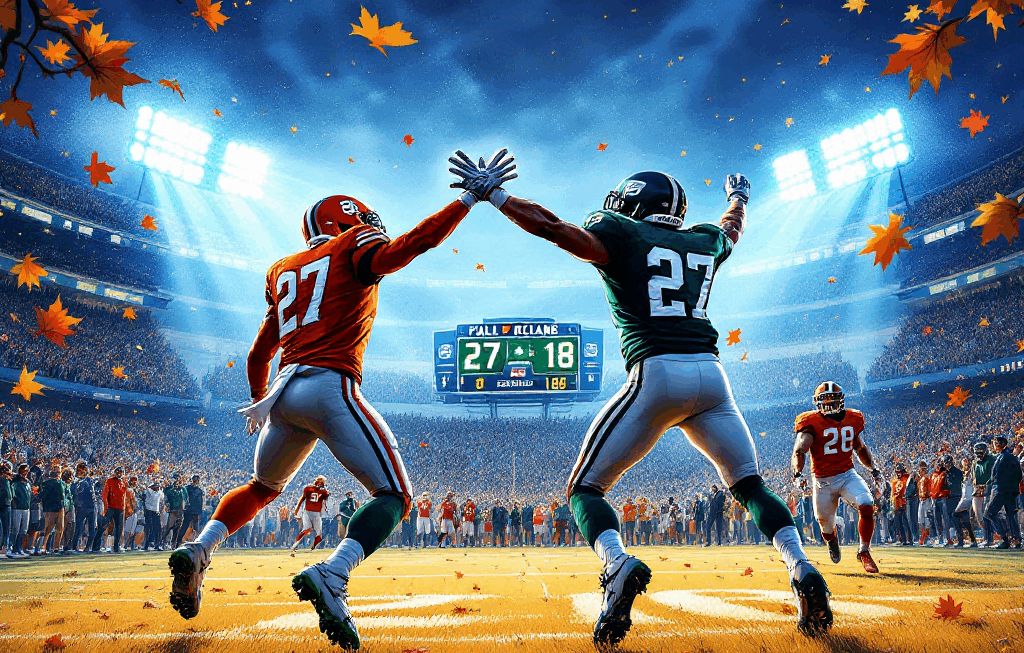 Packers, 27-18 승리로 Bengals 꺾고 3승 1패 1무 기록… Joe Flacco 데뷔전 실패