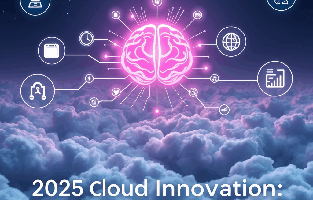 2025년 클라우드 혁신, 에이전틱 AI가 바꾸는 자율관리 비밀 5가지
