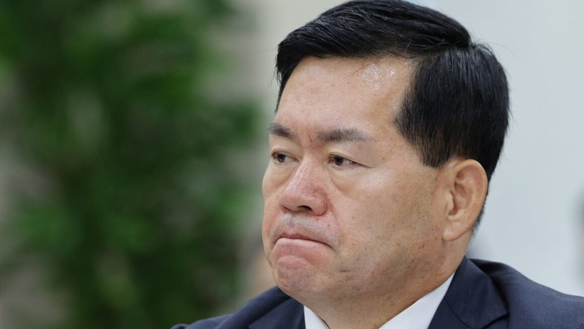 [뉴스] 중국 한화오션 제재에…방사청장 마스가에 분명히 영향