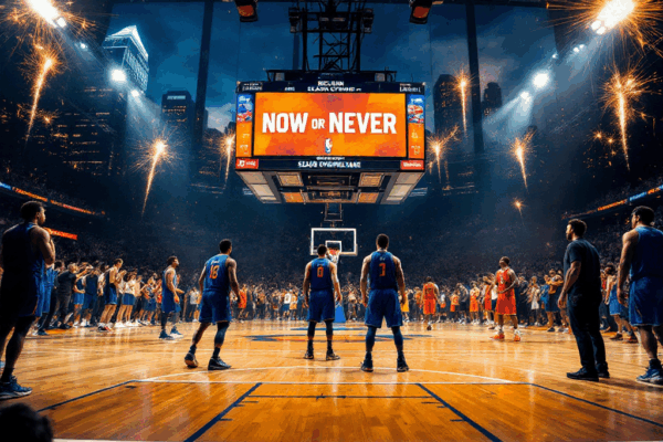 NBA 2025-26 개막전: 클리블랜드 vs 뉴욕, 동부의 운명을 건 ‘Now or Never’ 매치