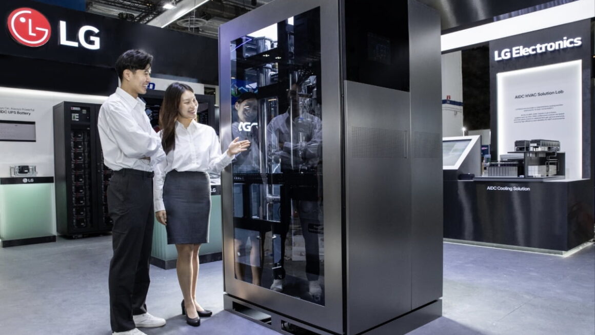 [뉴스] LG전자·LG CNS·LG엔솔 뭉쳤다… 원 LG로 AI 데이터센터 사업 속도