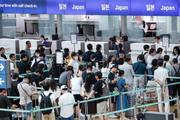 [뉴스] 일본 여행객 줄어드려나…무비자 입국도 수수료 부과