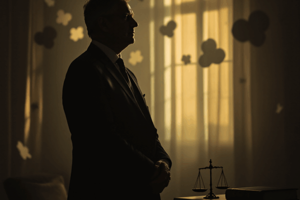 백성문 변호사 별세, 52세 젊은 나이에 암으로 세상 떠나