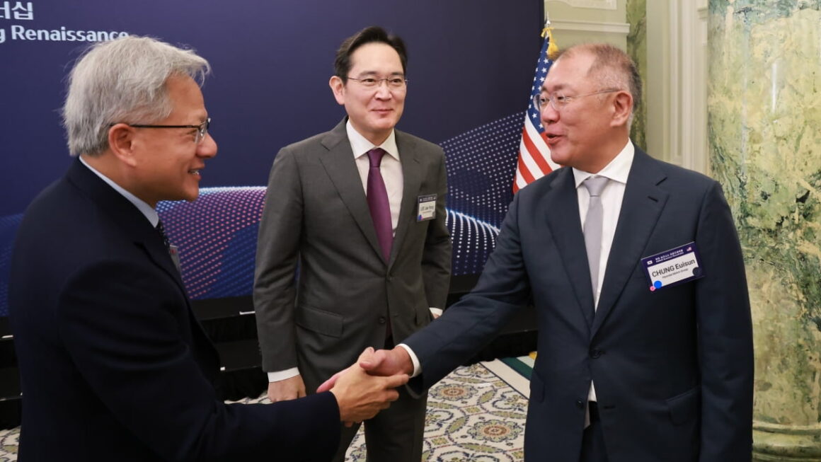 [뉴스] 젠슨 황, 삼성·현대차 등과 AI 반도체 공급 발표 준비