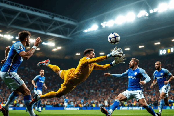 토트넘, 모나코 원정서 0-0 무승부로 버텨… 비카리오 선방쇼에 승점 1점 확보