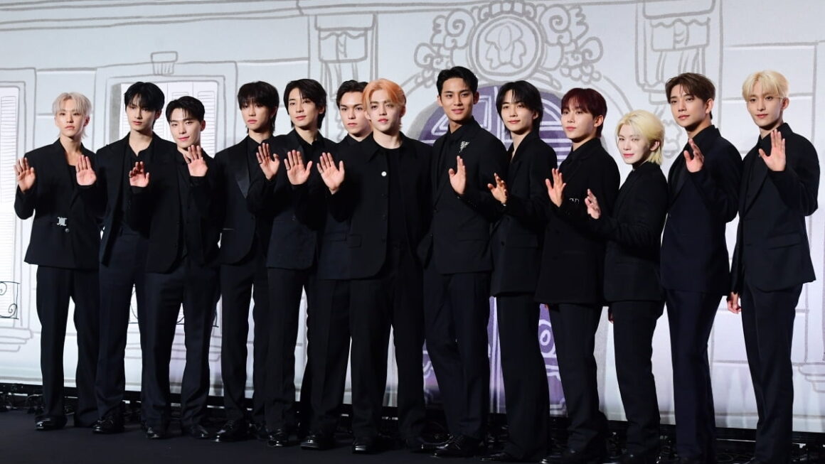 [뉴스] 세븐틴 최다 피해…K팝 인기 틈타 짝퉁 기승