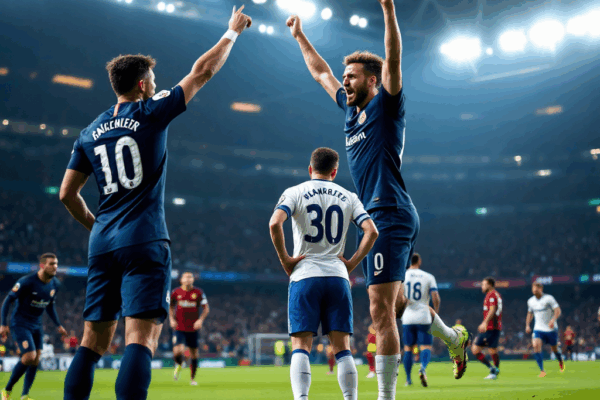 이강인의 아쉬움과 하키미의 활약, PSG의 3-0 완승으로 리그 1위 탈환