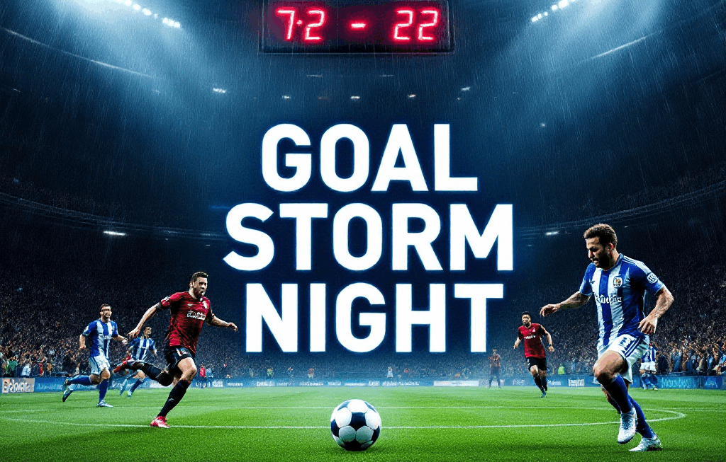 골폭풍의 밤: PSG, 레버쿠젠에 7-2 대승… 이강인 활약 돋보여