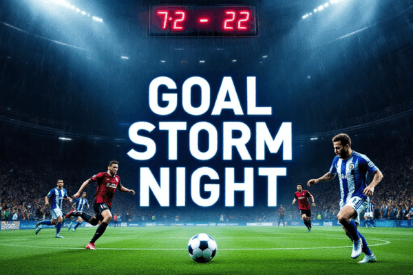 골폭풍의 밤: PSG, 레버쿠젠에 7-2 대승… 이강인 활약 돋보여