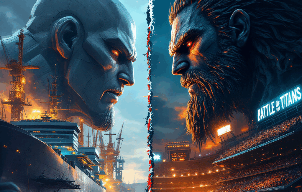 삼성 vs 한화: 조선에서 야구까지, 두 거인의 숨막히는 경쟁 분석