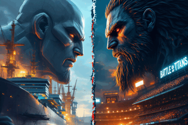 삼성 vs 한화: 조선에서 야구까지, 두 거인의 숨막히는 경쟁 분석