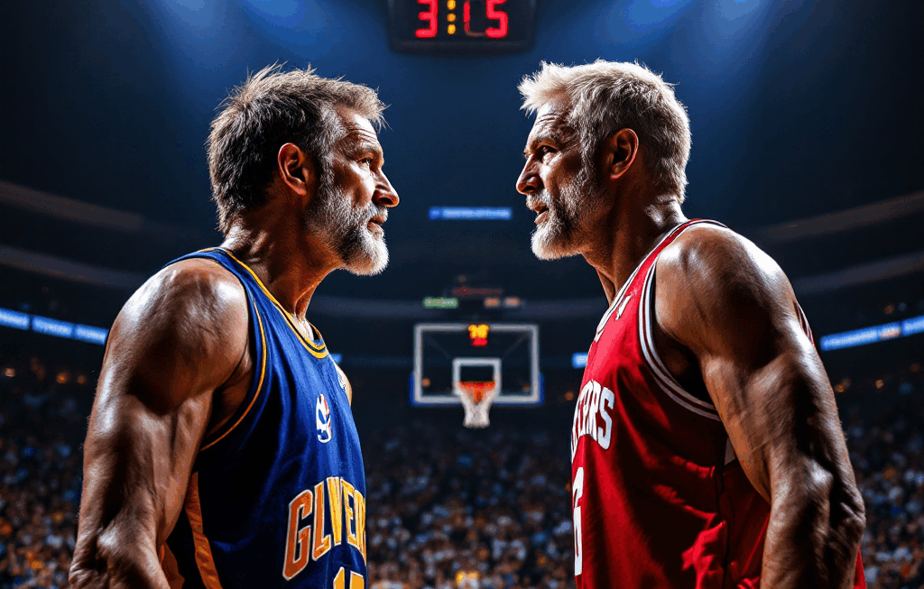 노장들의 전쟁, 워리어스가 클리퍼스를 꺾은 이유는 방어였다