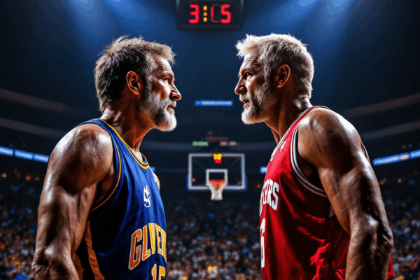 노장들의 전쟁, 워리어스가 클리퍼스를 꺾은 이유는 방어였다