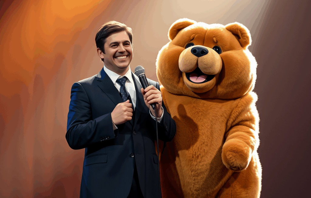 백혈병 극복 개그맨 정세협, 41세 별세…차우차우의 마지막 웃음