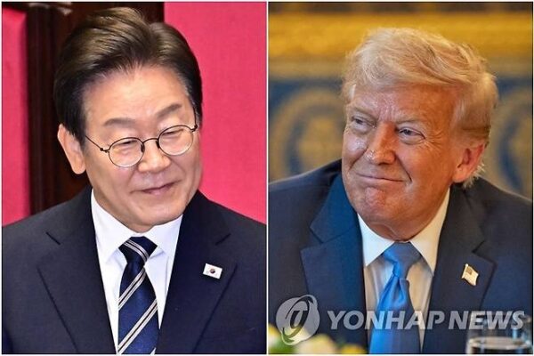 [뉴스] 정부 “트럼프, APEC정상회의 방한 시 한미정상회담 개최”