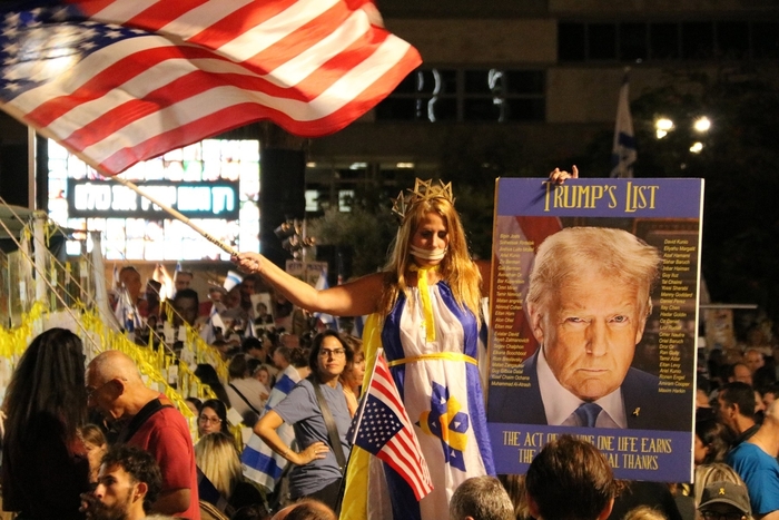 [뉴스] 트럼프 내년 노벨평화상 노리나…13일 가자 휴전 정상회의 연다