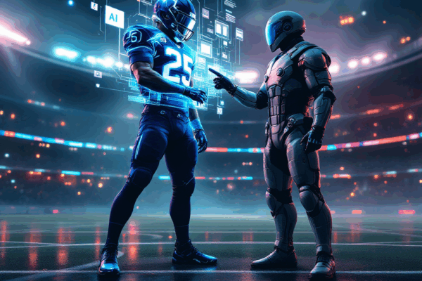 워싱턴 커맨더스의 2025 부상: NFL 성적과 AI 군사 지휘의 혁신