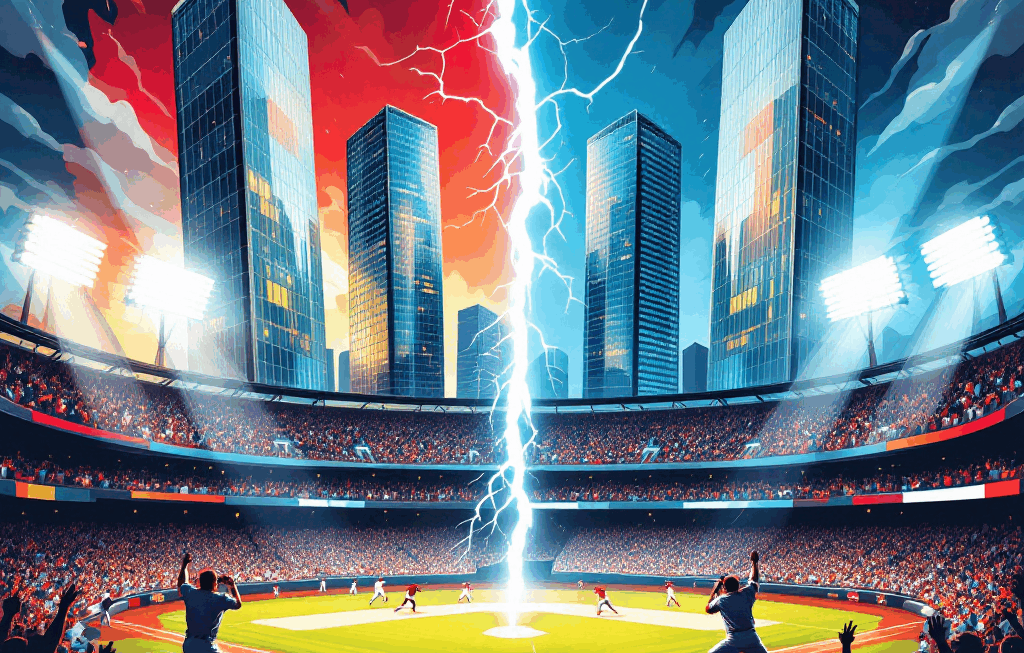 삼성 VS 한화: 야구장부터 기업전쟁까지, 숨막히는 대결의 현장