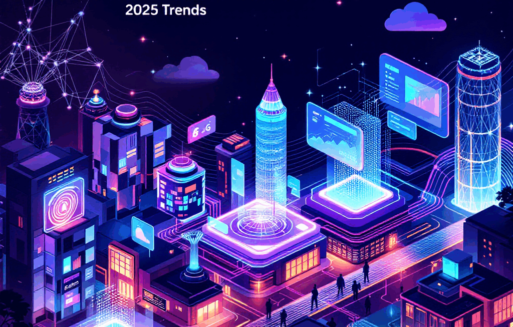 2025년 Edge AI 최신 동향과 6G 통합, 하이브리드 아키텍처의 혁신 전략