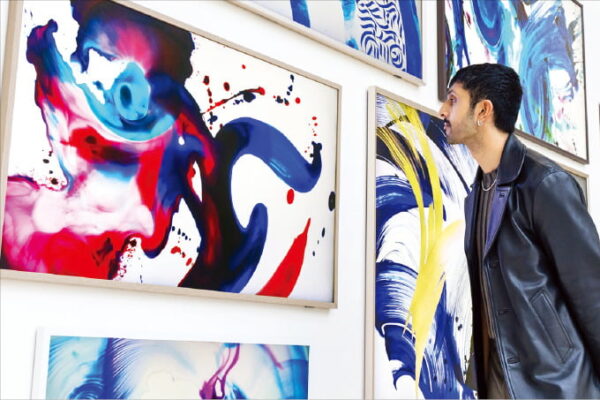 [뉴스] 삼성 TV로 즐기는 아트 바젤 파리