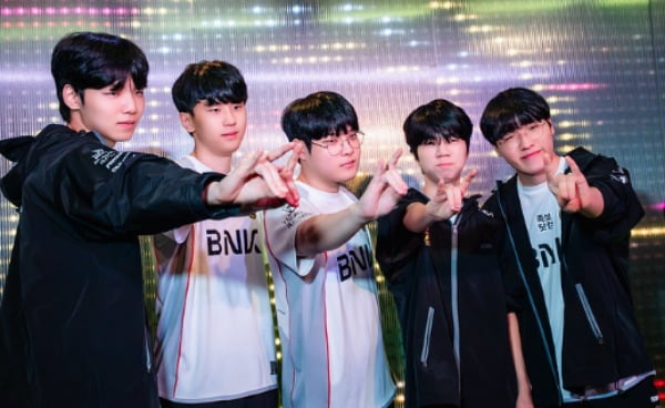 [뉴스] 中 개최 ASI 결승, 韓 LCK 내전 성사되나