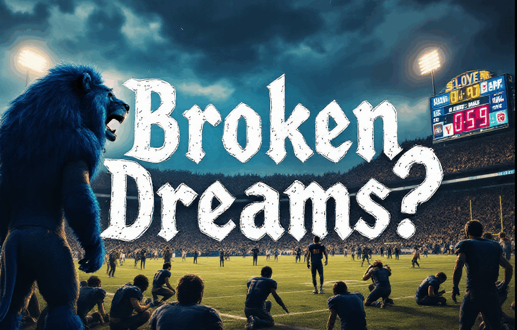 디트로이트 라이언스의 충격패, 슈퍼볼 꿈은 이대로 무너지나?