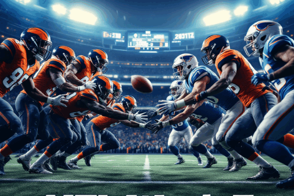 NFL 위크 7 하이라이트: 브론코스 수비의 힘, 자이언츠의 한계 노출