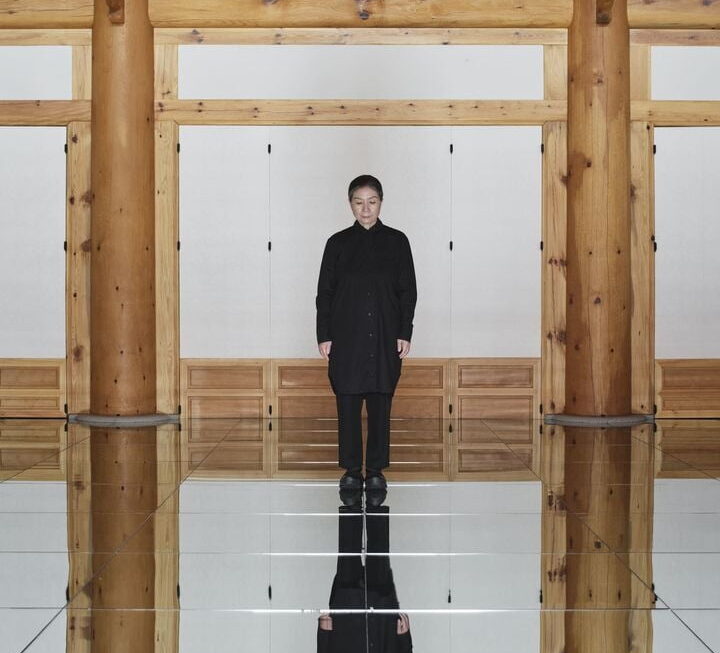 [뉴스] 보자기처럼 감싸안는 예술…김수자의 두 공간을 가다