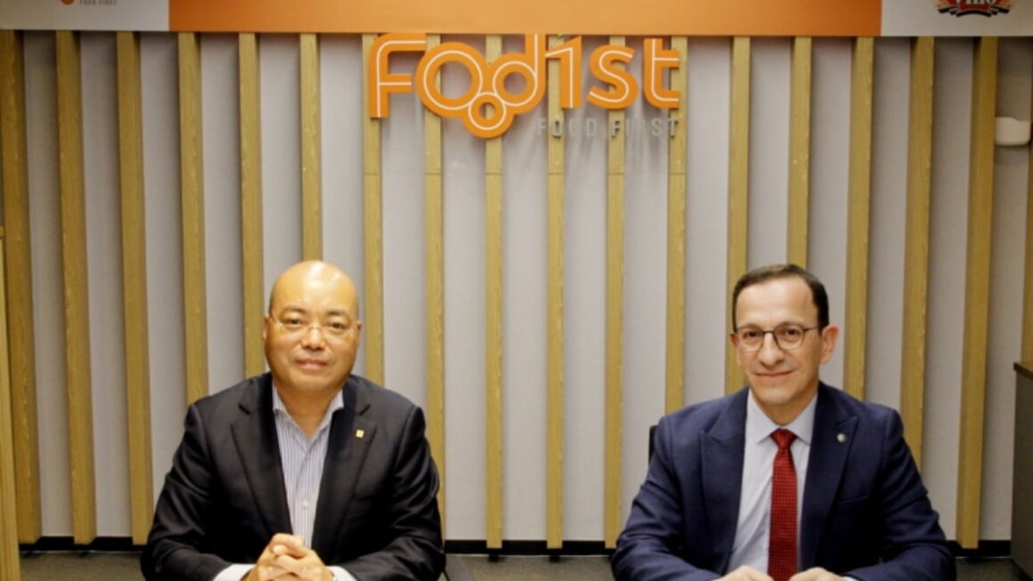 [뉴스] 푸디스트, 튀르키예 정통 파스타 VINO’ 국내 독점 제휴 체결