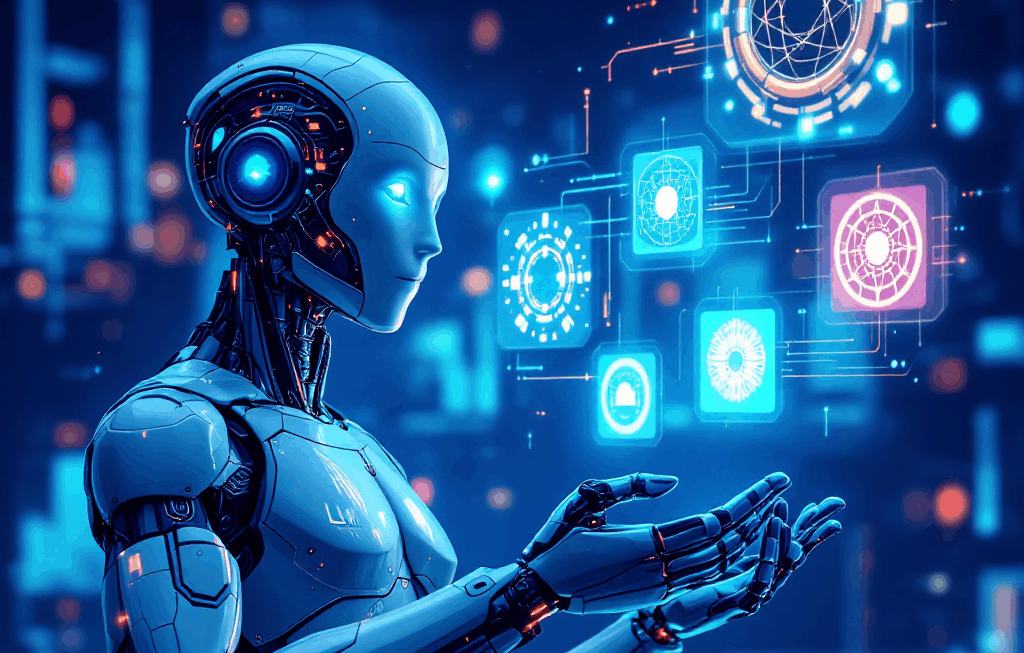 2025년 LLM 혁신, 행동하는 AI LAM과 Agentic Architecture 핵심 5가지