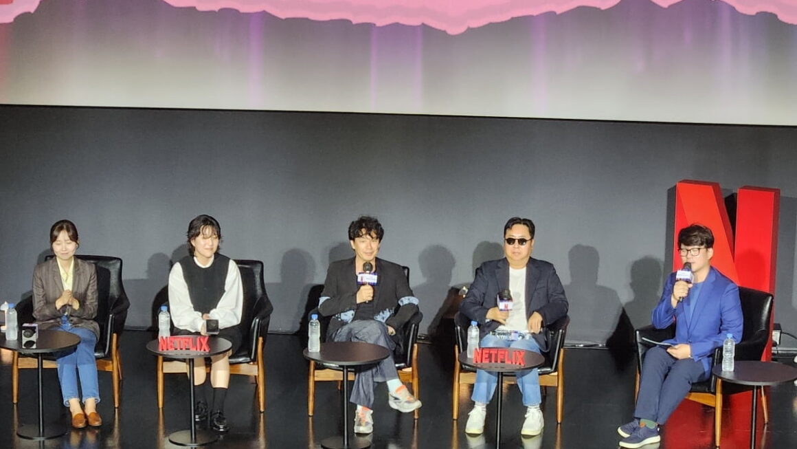 [뉴스] 중식 여신이 백종원 주시하더니…예능 속 목소리에 깜짝