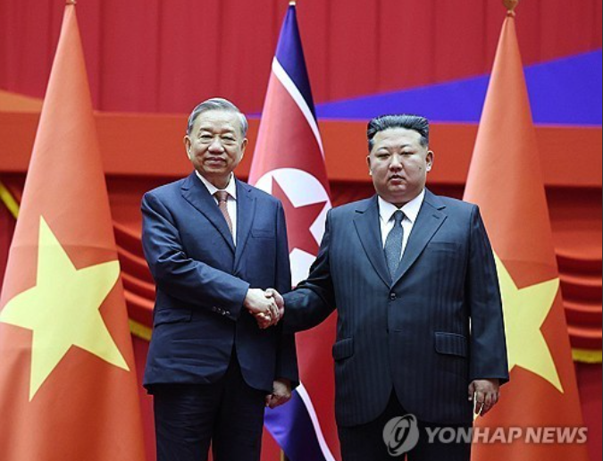 [뉴스] 중·러 2인자 속속 평양 도착…열병식 이르면 10일 0시 개최 예상