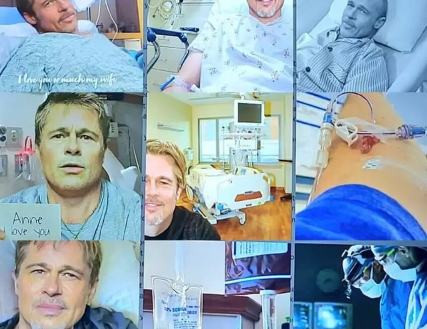 [뉴스] 여왕님은 내 전부…가짜 브래드 피트에 속아 전 재산 잃은 佛 여성