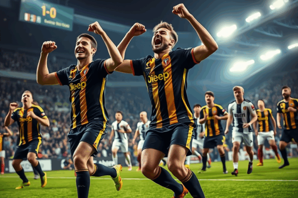 LAFC의 극적인 1-0 승리: 손흥민 풀타임 출전, 부앙가의 역전 결승골!