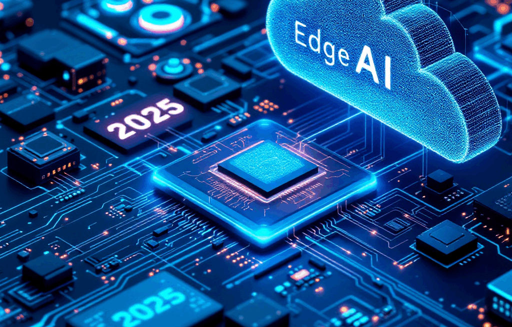 2025년 Edge AI 혁신 전략은? 하이브리드 아키텍처와 실시간 지능 해부