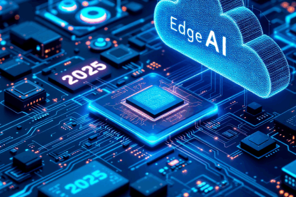 2025년 Edge AI 혁신 전략은? 하이브리드 아키텍처와 실시간 지능 해부