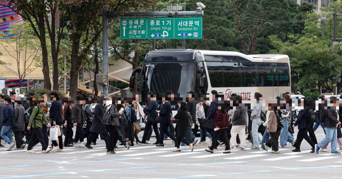 [뉴스] 패딩 꺼내야하나…0도 올가을 가장 추운 출근길