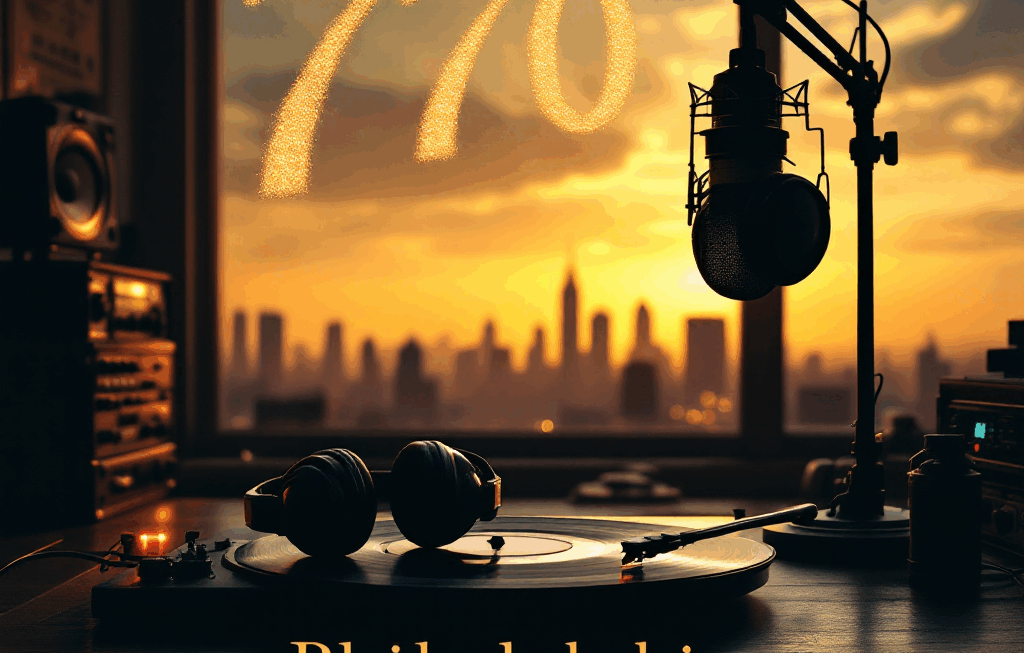 피에르 로버트 사망: 필라델피아 라디오 전설 DJ 70세 별세