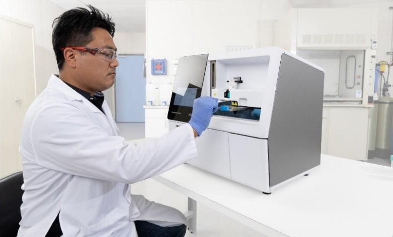 [뉴스] 로슈 파트너 바이오다인, 관련 장비 출고로 연내 흑자전환 기대