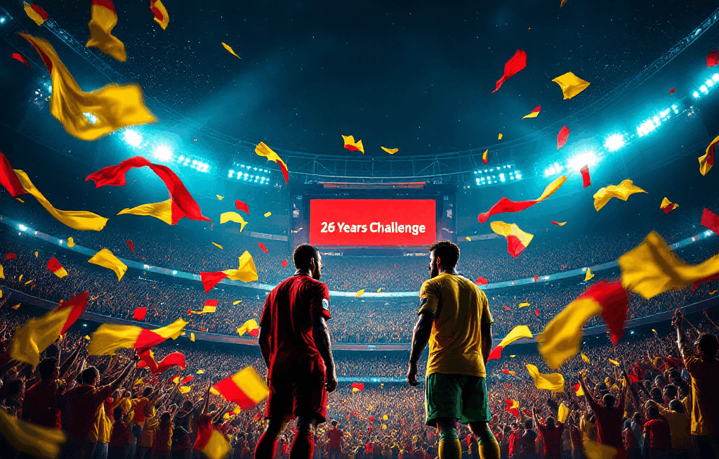 한국 vs 브라질: 손흥민의 역사적 기록과 26년 만의 승리 도전