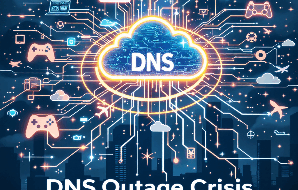 Microsoft Azure DNS 장애: Office 365부터 Xbox까지 전면 마비 사태 긴급 분석